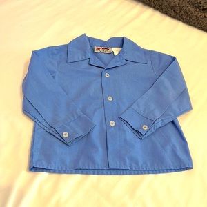 Long Sleeve Button Down Shirt